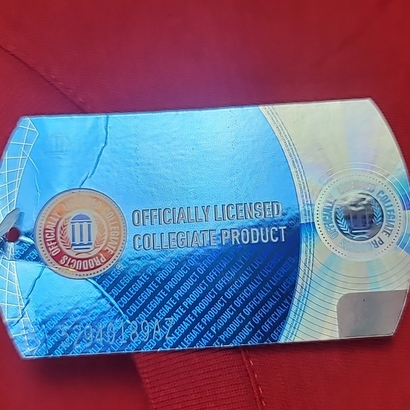 Oklahoma University tee shirt new nwt large - Picture 4 of 4